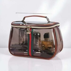 Transparent Travel Bag