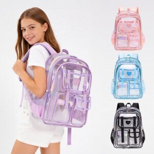 Transparent Backpack